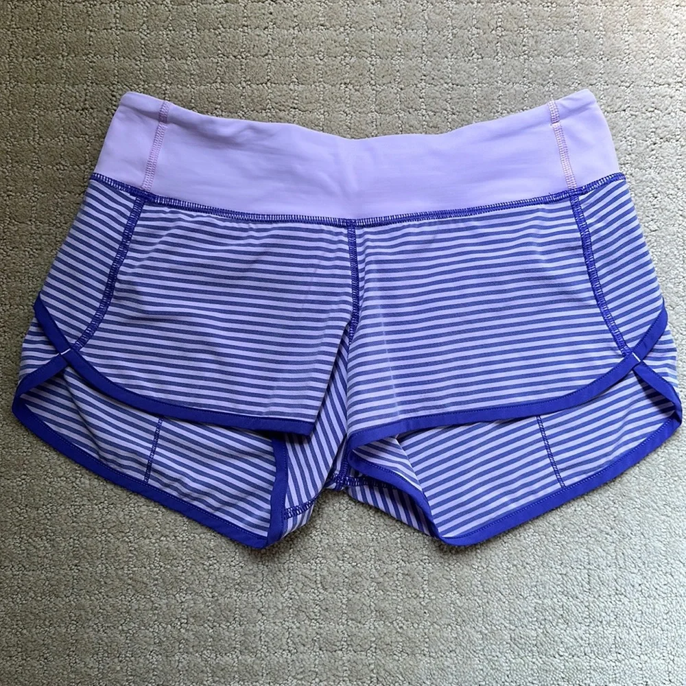 Lululemon Speed Short - Picture 1 of 8